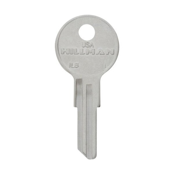 Hillman HILLMAN Traditional Key House/Office Universal Key Blank Single, PK10 86010 - main